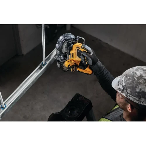 Пила ленточная аккумуляторная бесщёточная DeWALT DCS377NT (DCS377NT)