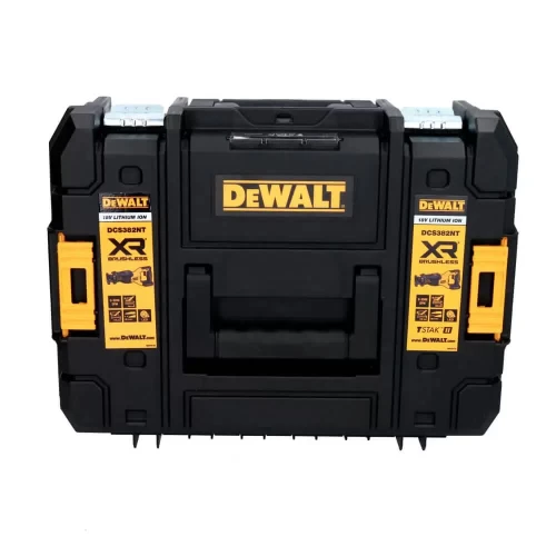 Пила сабельная аккумуляторная бесщёточная DeWALT DCS382NT (DCS382NT)