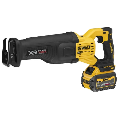 Пила шабельна акумуляторна DeWALT DCS386T1 (DCS386T1)