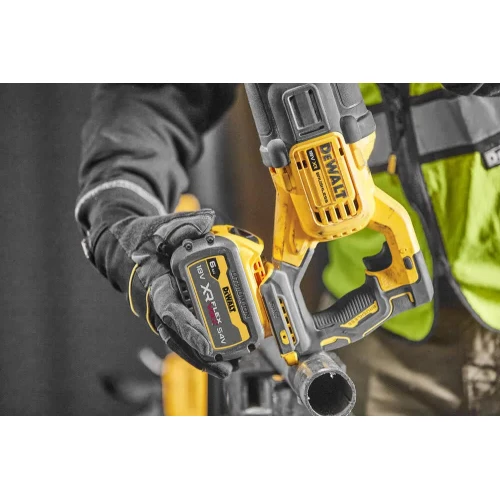 Пила шабельна акумуляторна DeWALT DCS386T1 (DCS386T1)
