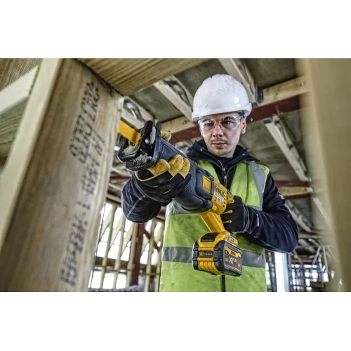 Пила сабельная аккумуляторная DeWALT DCS389T2 (DCS389T2)