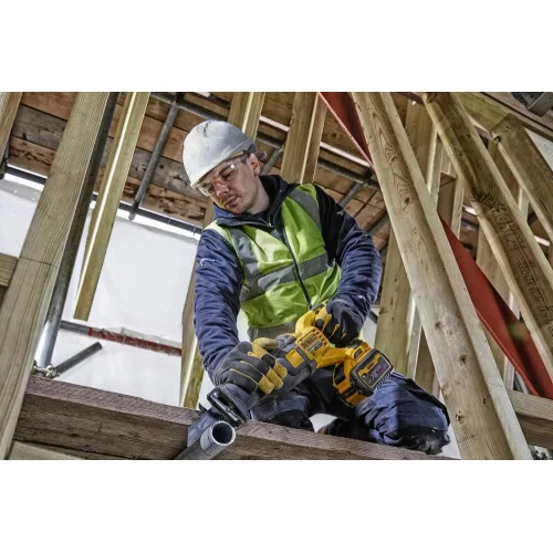 Пила сабельная аккумуляторная DeWALT DCS389T2 (DCS389T2)