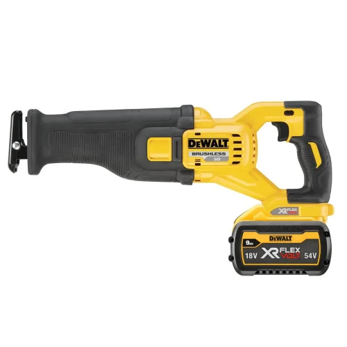 Пила сабельная аккумуляторная DeWALT DCS389X2 (DCS389X2)