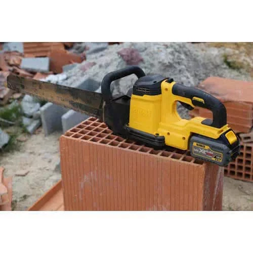 Пила ALLIGATOR акумуляторна безщіткова DeWALT DCS398T2 (DCS398T2)