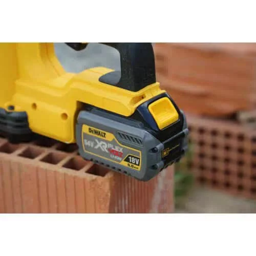 Пила ALLIGATOR акумуляторна безщіткова DeWALT DCS398T2 (DCS398T2)