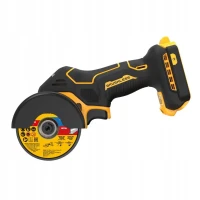 Пила дискова акумуляторна DeWALT DCS438N (DCS438N)