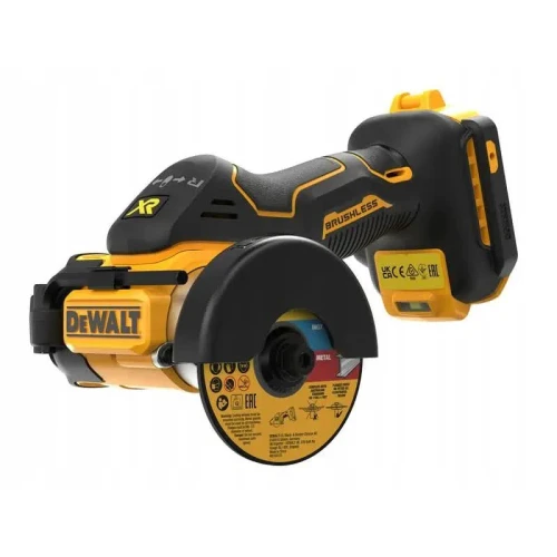Пила дискова акумуляторна DeWALT DCS438N (DCS438N)