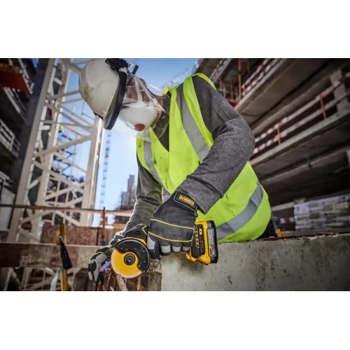 Пила дискова акумуляторна DeWALT DCS438N (DCS438N)