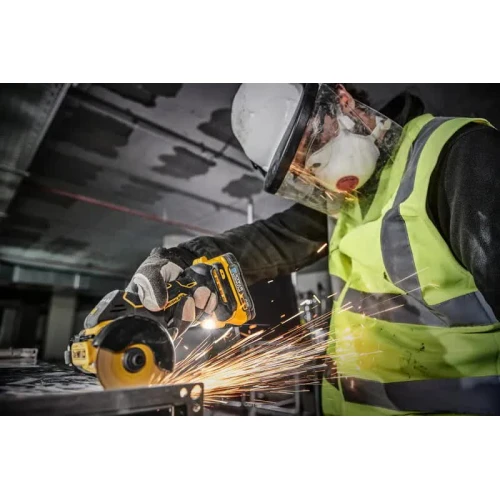 Пила дискова акумуляторна DeWALT DCS438N (DCS438N)