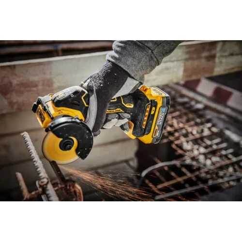 Пила дискова акумуляторна DeWALT DCS438N (DCS438N)