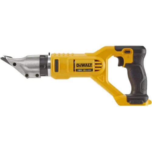 Ножницы по металлу аккумуляторные DeWALT DCS491NT (DCS491NT)