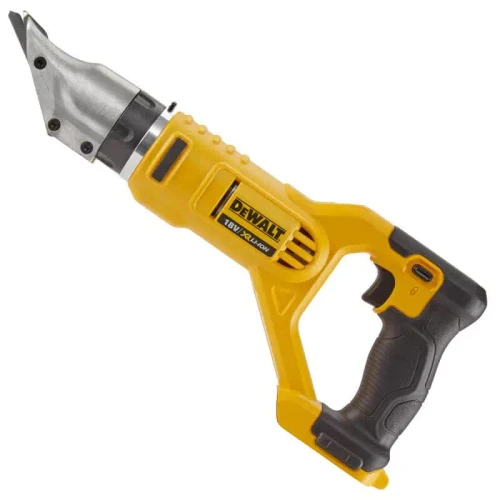 Ножницы по металлу аккумуляторные DeWALT DCS491NT (DCS491NT)