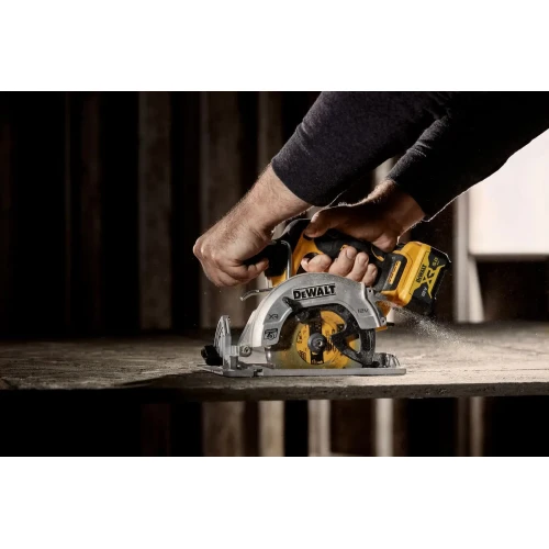 Пила дискова акумуляторна DeWALT DCS512NT (DCS512NT)