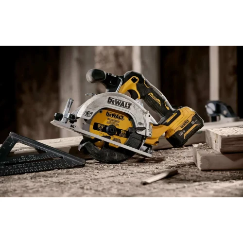 Пила дискова акумуляторна DeWALT DCS512NT (DCS512NT)