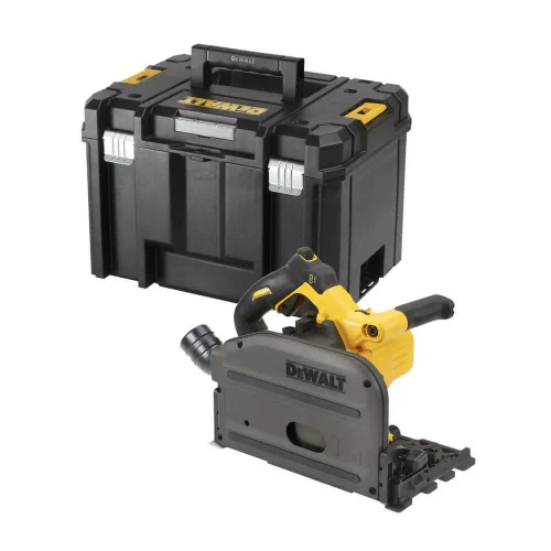 Пила дискова занурювальна акумуляторна DeWALT DCS520NT (DCS520NT)
