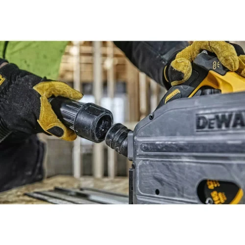 Пила дискова занурювальна акумуляторна DeWALT DCS520NT (DCS520NT)