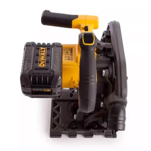 Пила дискова заглибна акумуляторна DeWALT DCS520T2 (DCS520T2)