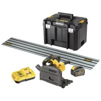 Пила дисковая погружная аккумуляторная DeWALT DCS520T2R (DCS520T2R)