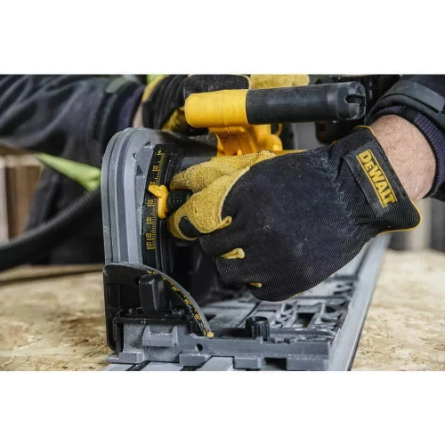 Пила дискова заглибна акумуляторна DeWALT DCS520T2R (DCS520T2R)