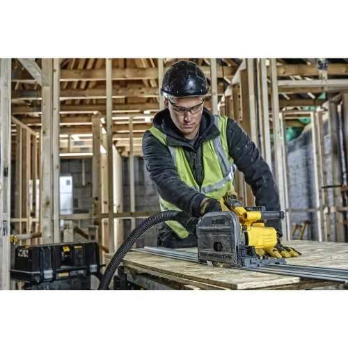 Пила дискова заглибна акумуляторна DeWALT DCS520T2R (DCS520T2R)