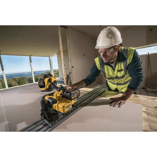 Пила дискова заглибна акумуляторна DeWALT DCS520T2R (DCS520T2R)