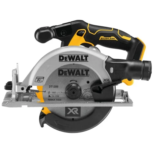 Пила дискова акумуляторна DeWALT DCS565N (DCS565N)