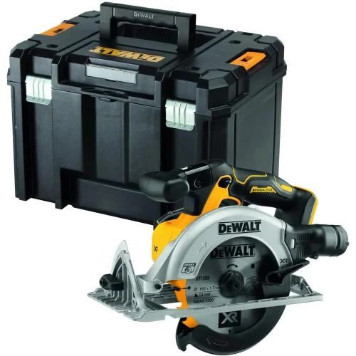 Пила дискова акумуляторна DeWALT DCS565NT (DCS565NT)