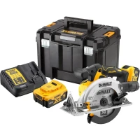 Пила дискова акумуляторна DeWALT DCS565P2 (DCS565P2)