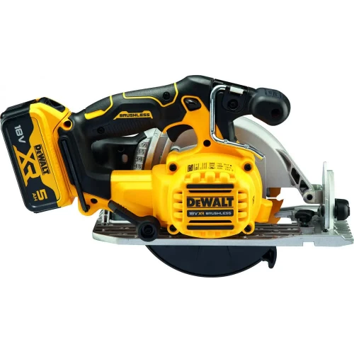 Пила дискова акумуляторна DeWALT DCS565P2 (DCS565P2)