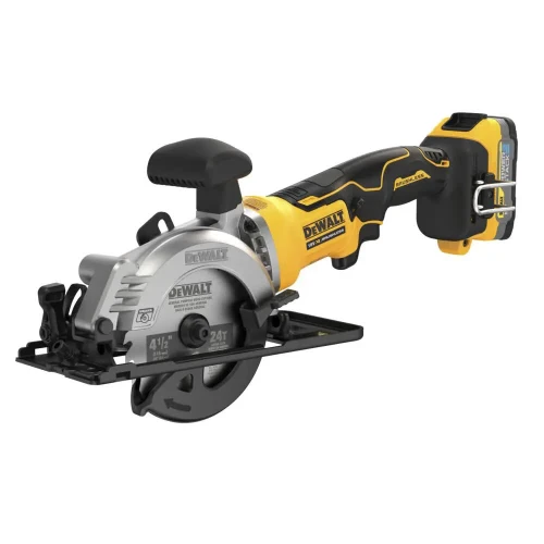 Пила дискова акумуляторна DeWALT DCS571E1T (DCS571E1T)