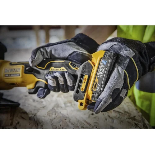Пила дискова акумуляторна DeWALT DCS571E1T (DCS571E1T)