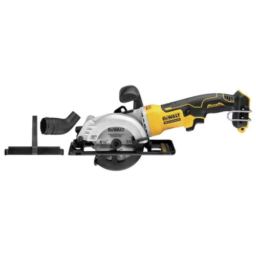 Пила дискова акумуляторна DeWALT DCS571N (DCS571N)