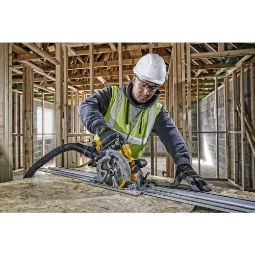 Пила дискова акумуляторна DeWALT DCS572N (DCS572N)