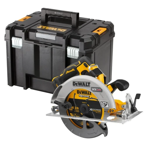 Пила дискова акумуляторна DeWALT DCS573NT (DCS573NT)