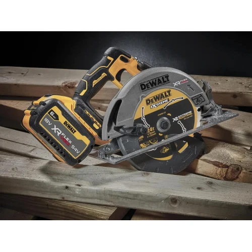 Пила дискова акумуляторна DeWALT DCS573NT (DCS573NT)