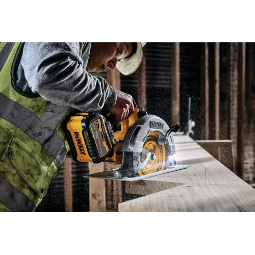 Пила дискова акумуляторна DeWALT DCS573NT (DCS573NT)