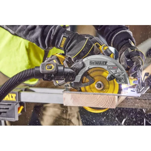 Пила дискова акумуляторна DeWALT DCS573NT (DCS573NT)