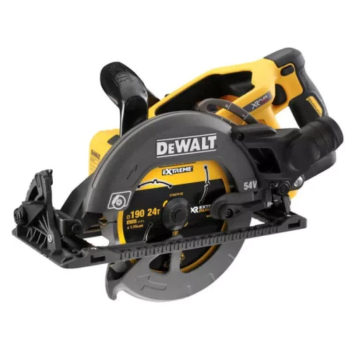 Пила дискова акумуляторна безщіткова DeWALT DCS577N (DCS577N)