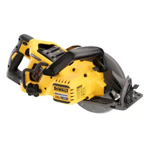 Пила дискова акумуляторна безщіткова DeWALT DCS577T2 (DCS577T2)