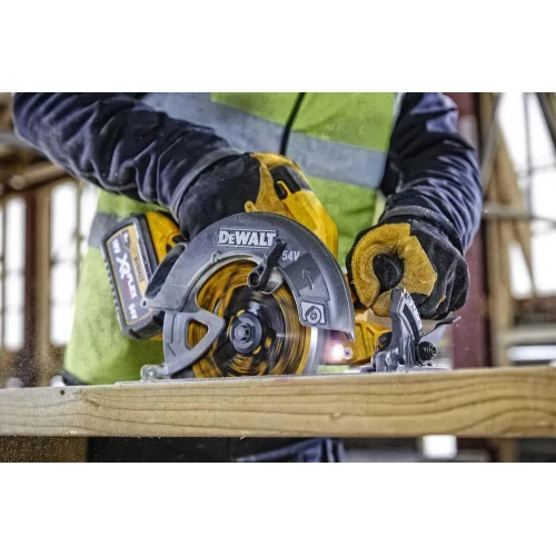 Пила дискова акумуляторна DeWALT DCS578NT (DCS578NT)