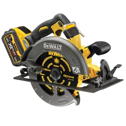 Пила дискова акумуляторна DeWALT DCS578T2 (DCS578T2)