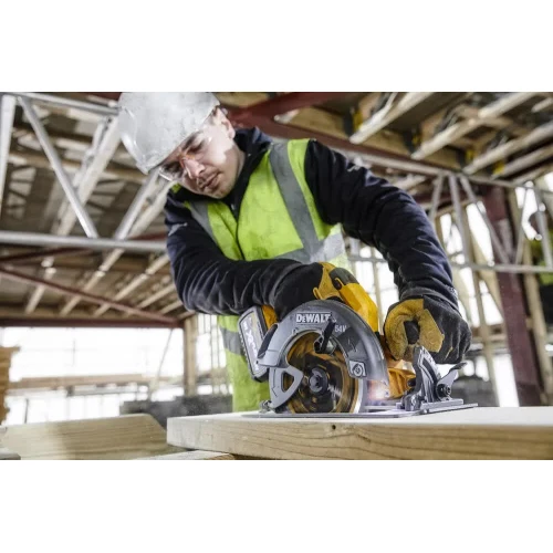 Пила дискова акумуляторна DeWALT DCS578T2 (DCS578T2)