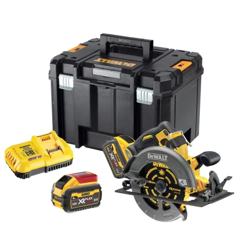 Пила дискова акумуляторна DeWALT DCS578X2 (DCS578X2)