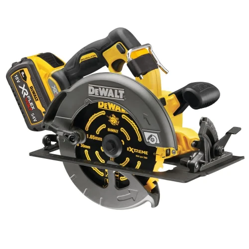 Пила дискова акумуляторна DeWALT DCS578X2 (DCS578X2)