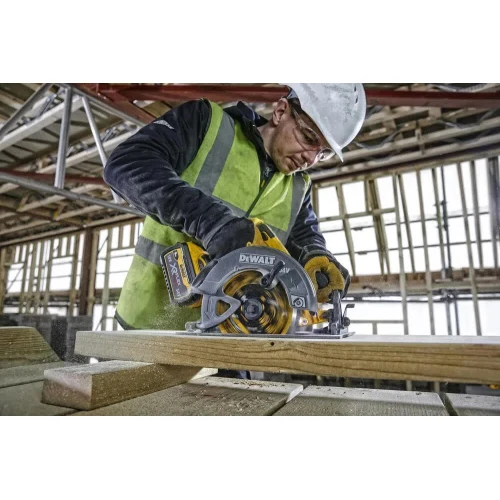 Пила дискова акумуляторна DeWALT DCS578X2 (DCS578X2)