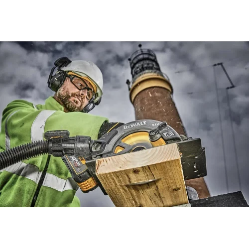 Пила дискова акумуляторна DeWALT DCS578X2 (DCS578X2)