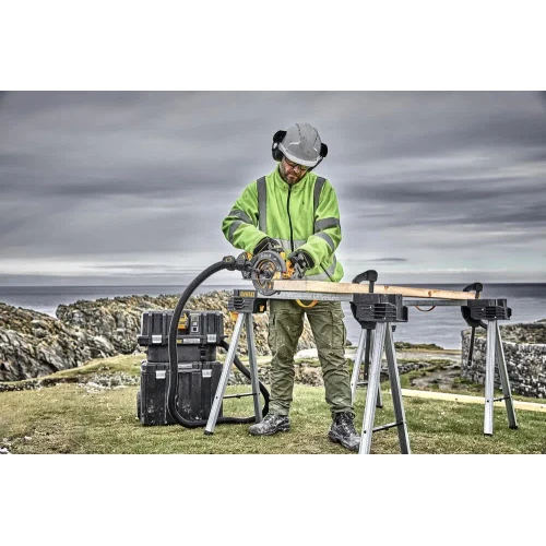 Пила дискова акумуляторна DeWALT DCS578X2 (DCS578X2)