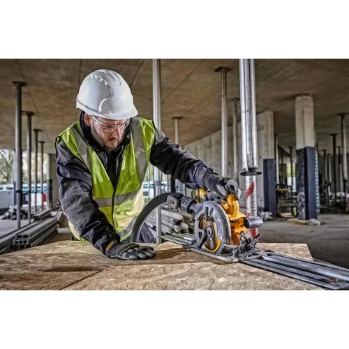 Пила дискова акумуляторна DeWALT DCS579X2 (DCS579X2)