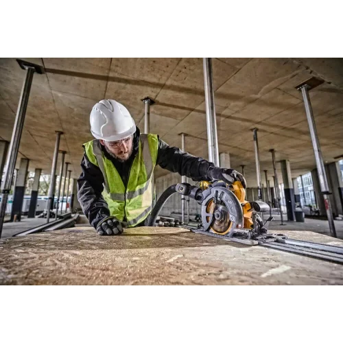 Пила дискова акумуляторна DeWALT DCS579X2 (DCS579X2)