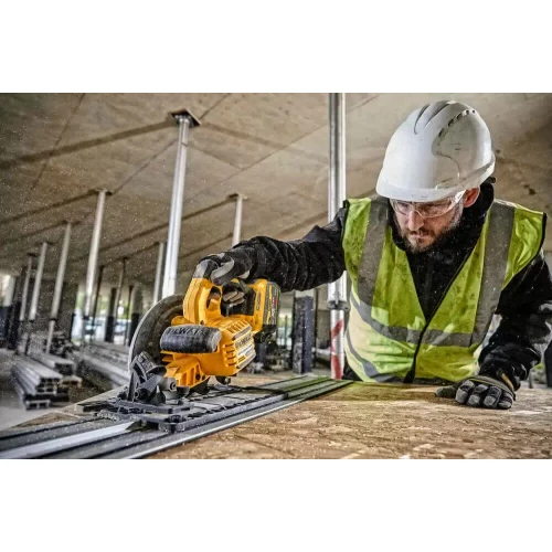 Пила дискова акумуляторна DeWALT DCS579X2 (DCS579X2)
